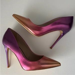 Ombre Stessy Heels
